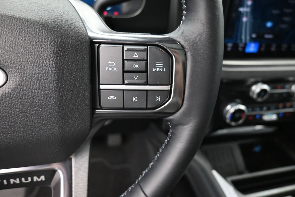 Used 2026 Ford F250 Platinum AWD/4WD image 7