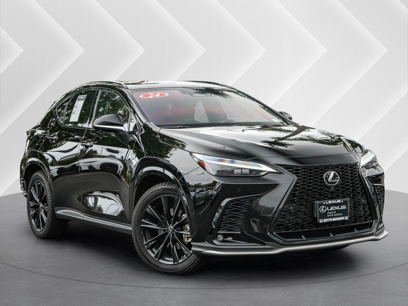 Used 2024 Lexus NX 450h+ F Sport w/ Vision Package AWD/4WD image 1