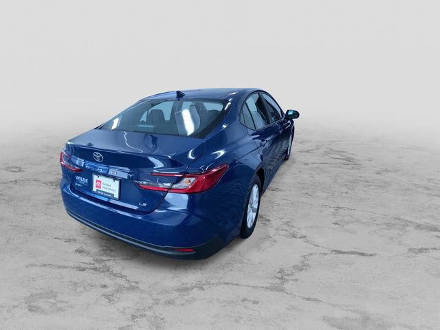Certified 2025 Toyota Camry LE image 9