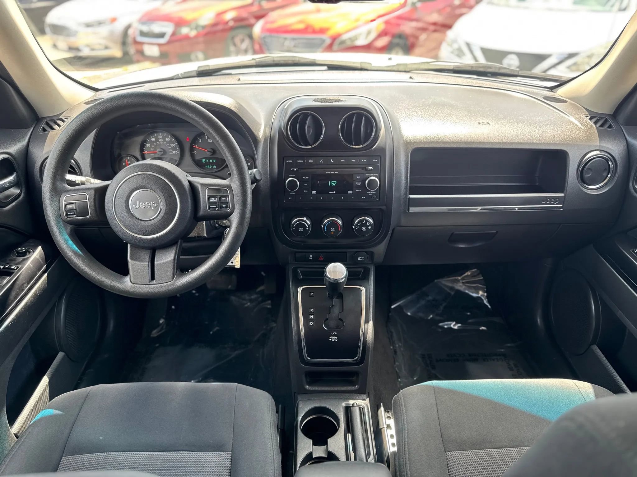 Used 2011 Jeep Patriot Sport w/ PWR Value Group image 12