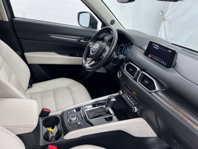 Used 2020 MAZDA CX-5 Grand Touring w/ GT Premium Package AWD/4WD image 25
