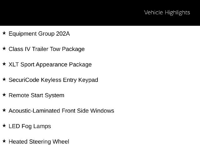 Certified 2022 Ford Explorer XLT w/ Equipment Group 202A AWD/4WD image 9