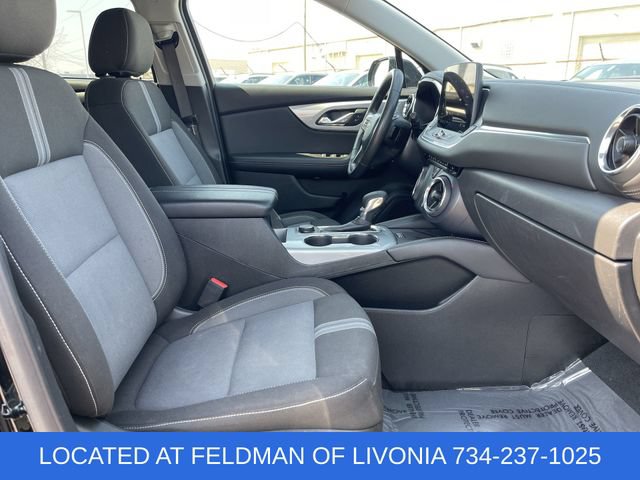 Certified 2023 Chevrolet Blazer LT w/ Convenience Package AWD/4WD image 26