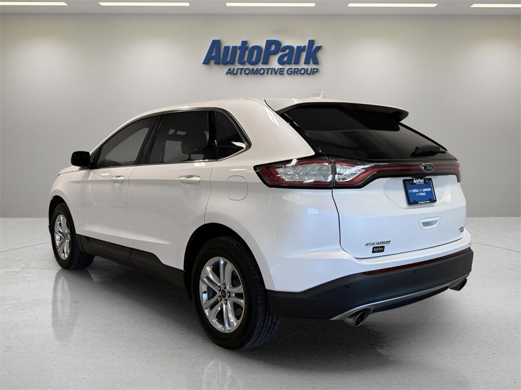 Used 2018 Ford Edge SEL w/ Equipment Group 201A image 5