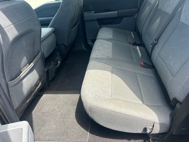 Used 2021 Ford F150 XLT w/ Equipment Group 301A Mid RWD image 8