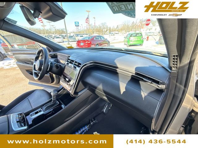 Used 2024 Hyundai Santa Cruz XRT image 28