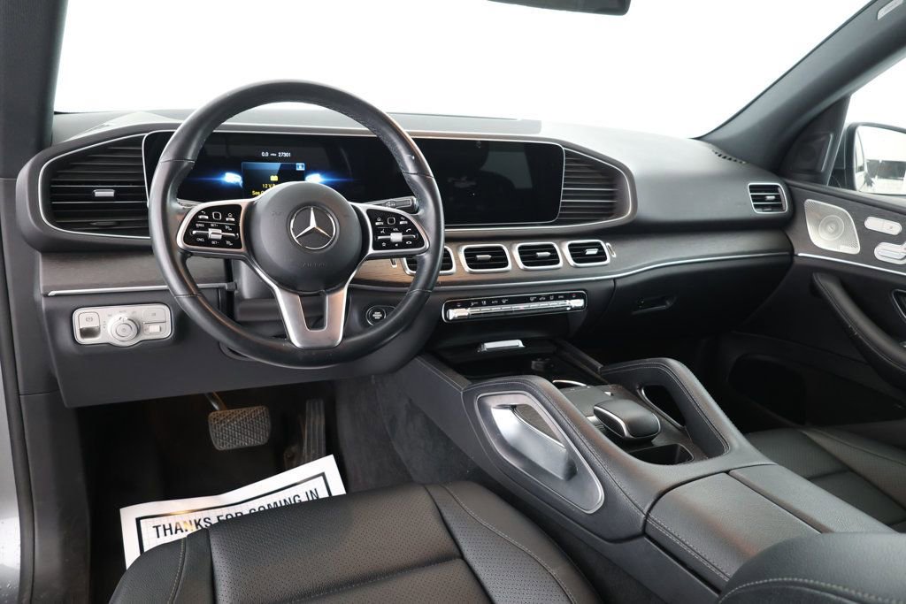 Used 2022 Mercedes-Benz GLE 350 4MATIC image 10