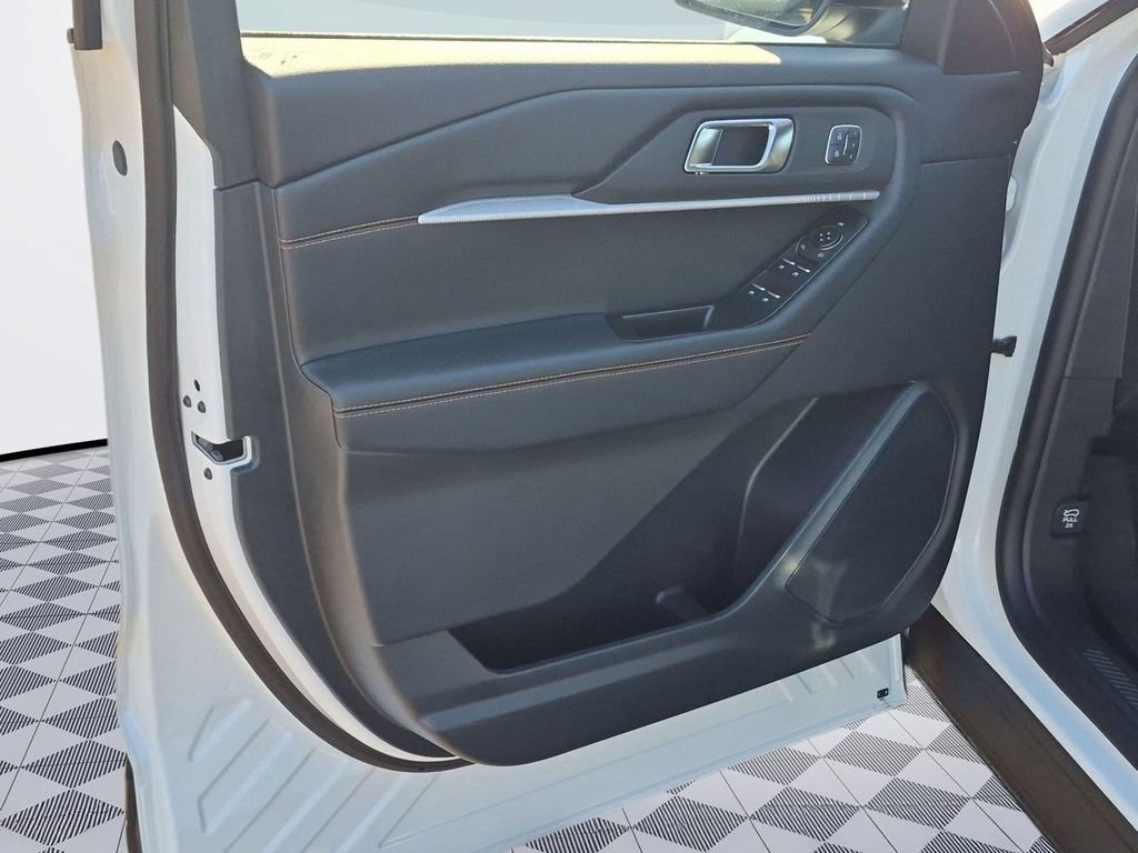 New 2026 Ford Explorer Tremor w/ Tremor Convenience Package AWD/4WD image 10