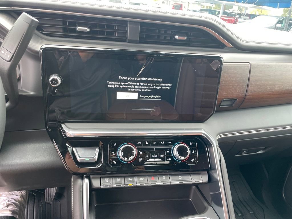 New 2026 GMC Sierra 2500 Denali Ultimate image 19