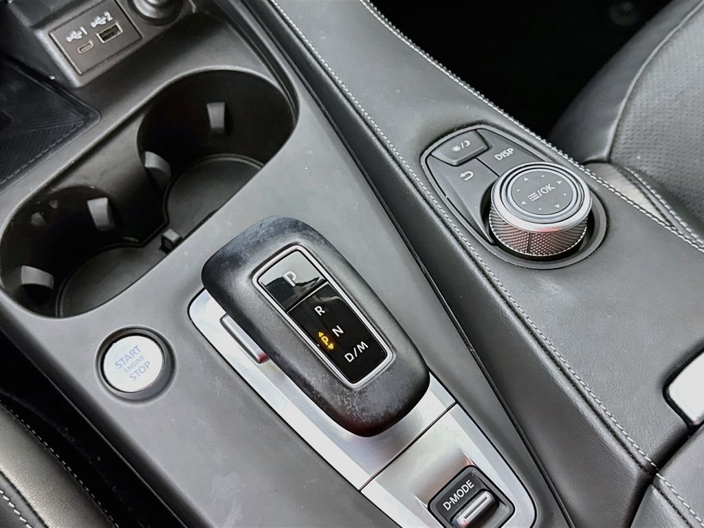 Certified 2023 INFINITI QX50 Luxe FWD image 23