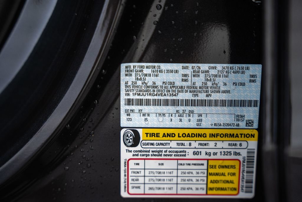 New 2027 Ford Expedition Tremor AWD/4WD image 53