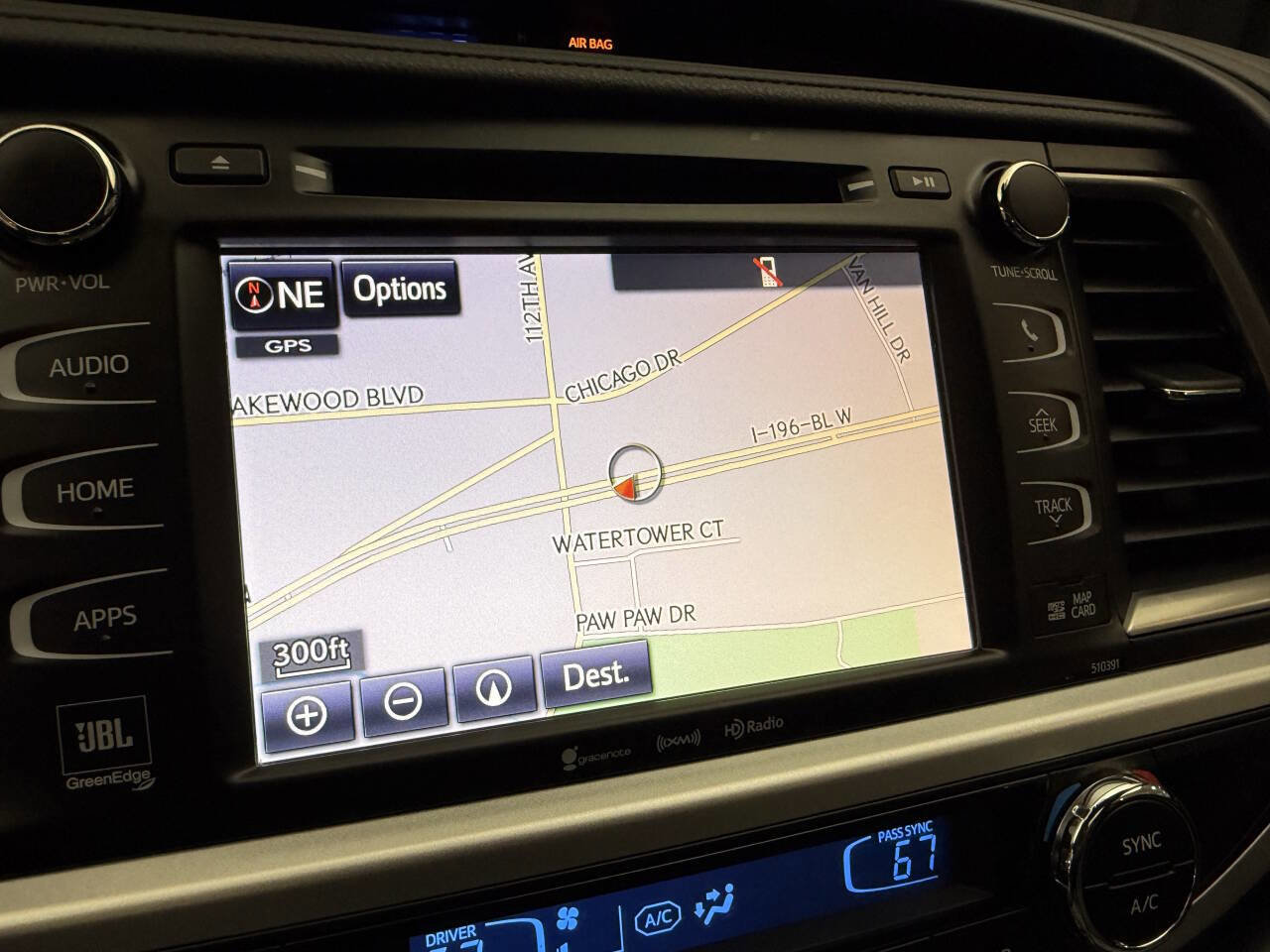 Used 2019 Toyota Highlander Limited Platinum AWD/4WD image 21