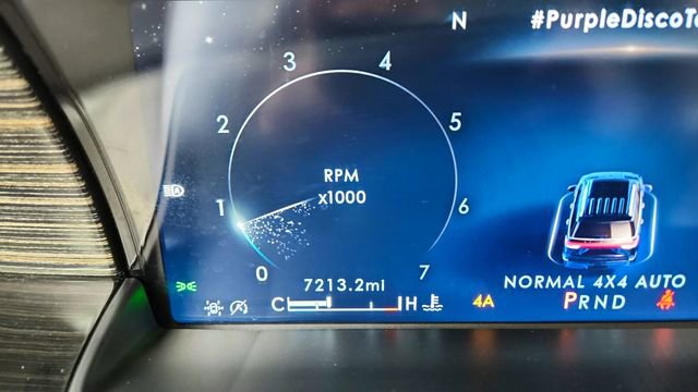Used 2024 Lincoln Navigator L Black Label AWD/4WD image 42