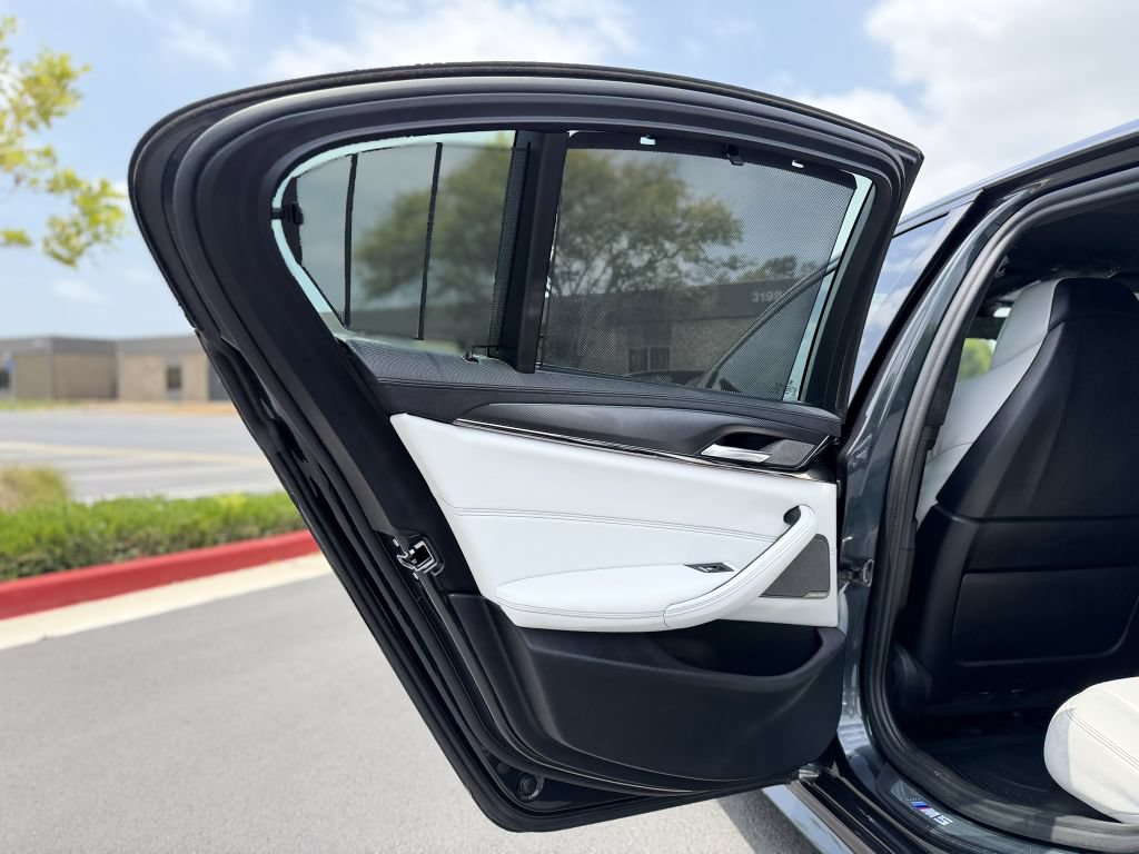 Used 2019 BMW M5 w/ Executive Package AWD/4WD image 20