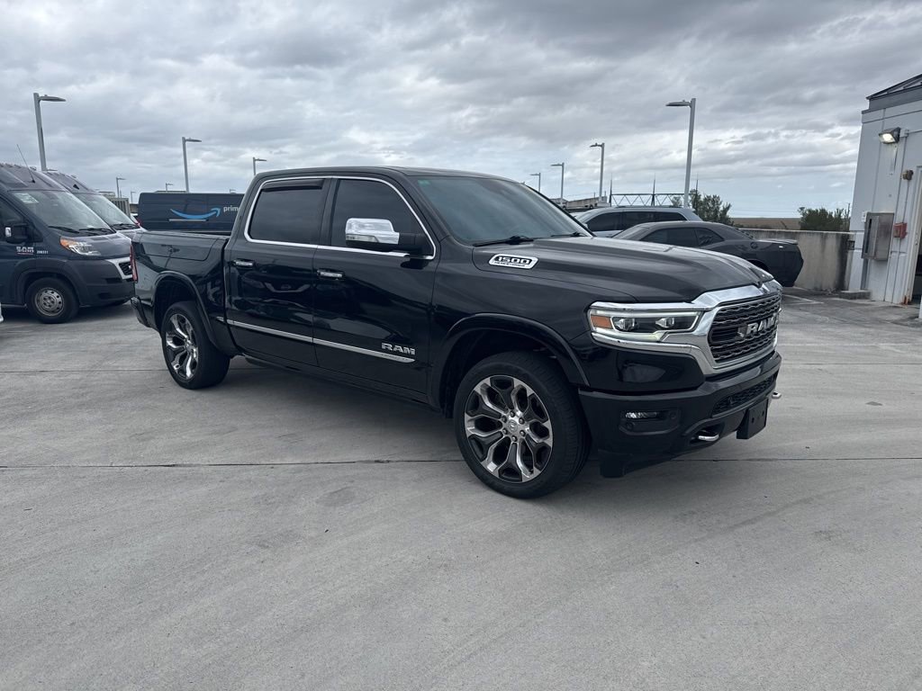 Used 2021 RAM 1500 Limited