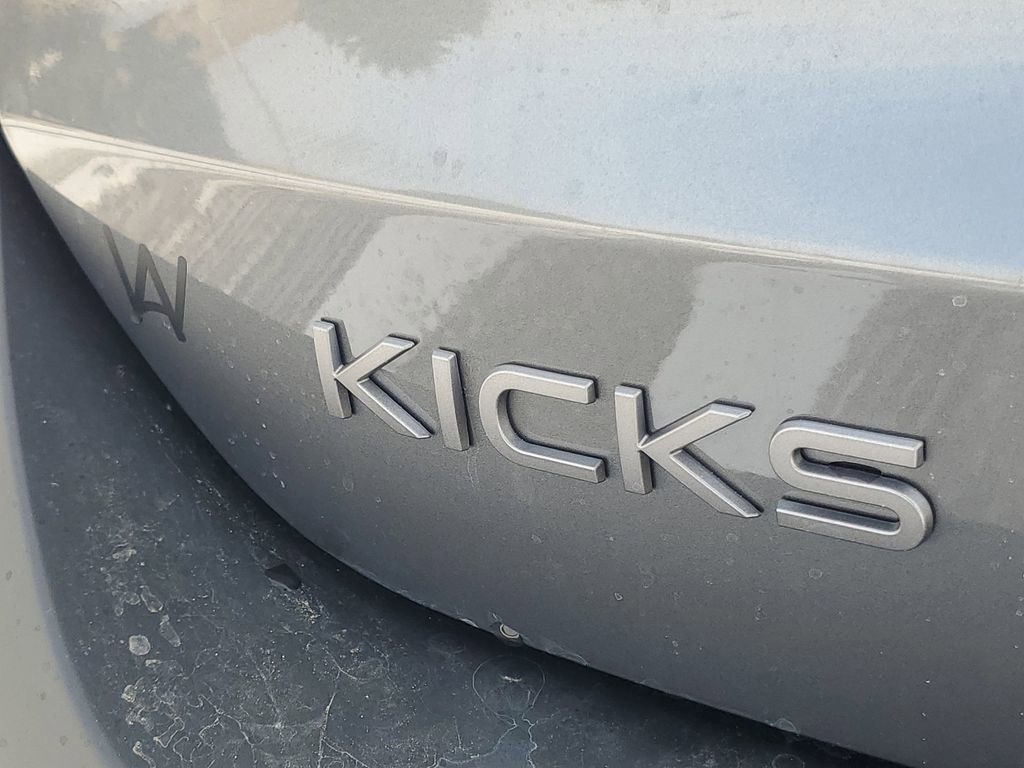 New 2026 Nissan Kicks S image 6