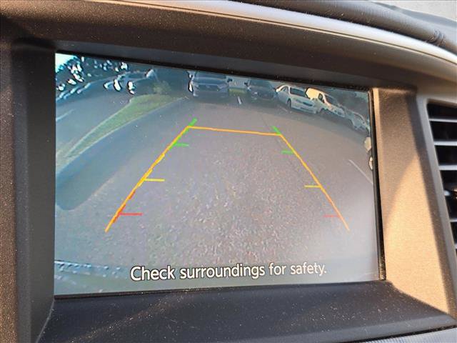 Used 2017 INFINITI QX60 FWD image 12