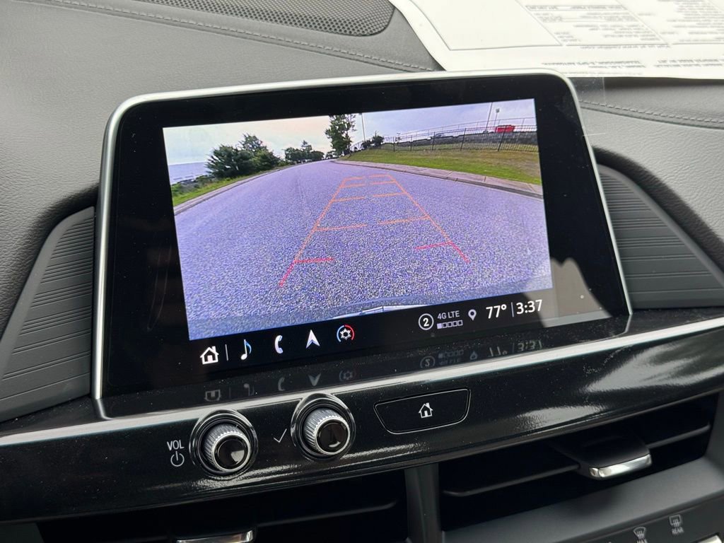 New 2025 Cadillac CT4 Premium Luxury image 32