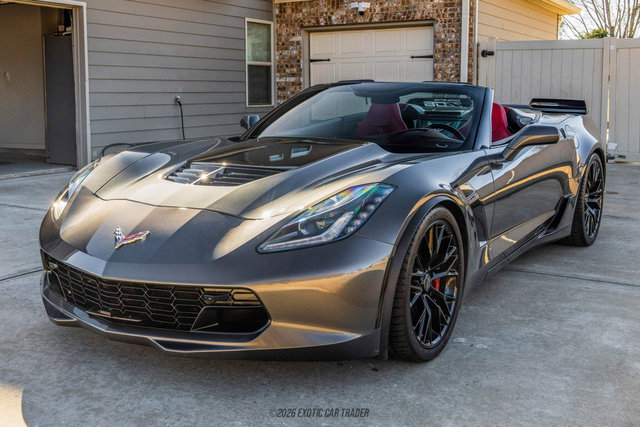 Used 2016 Chevrolet Corvette Z06 w/ 3LZ Preferred Equipment Group image 14