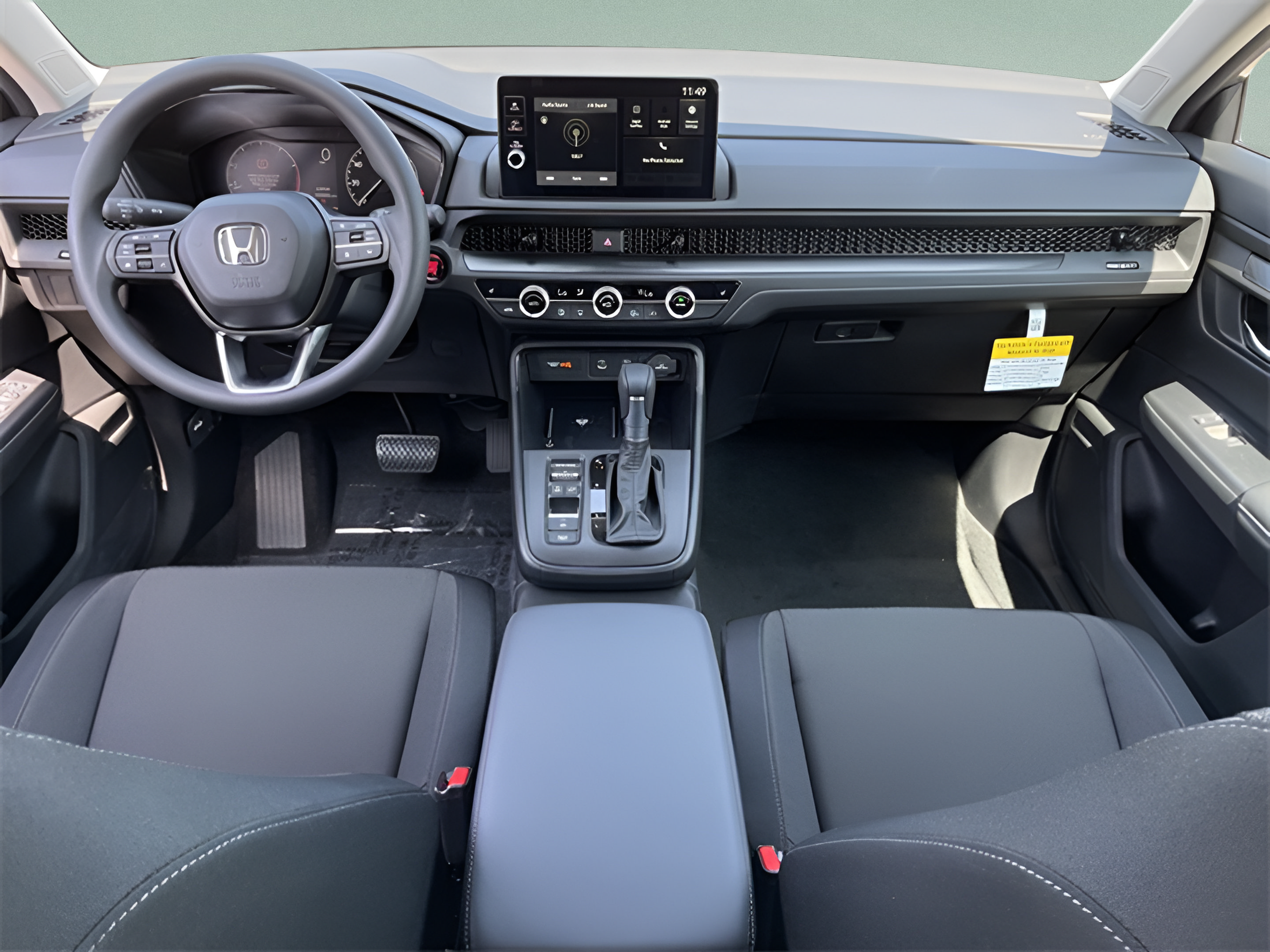 New 2026 Honda CR-V EX image 11