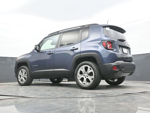 Used 2022 Jeep Renegade Limited AWD/4WD image 54