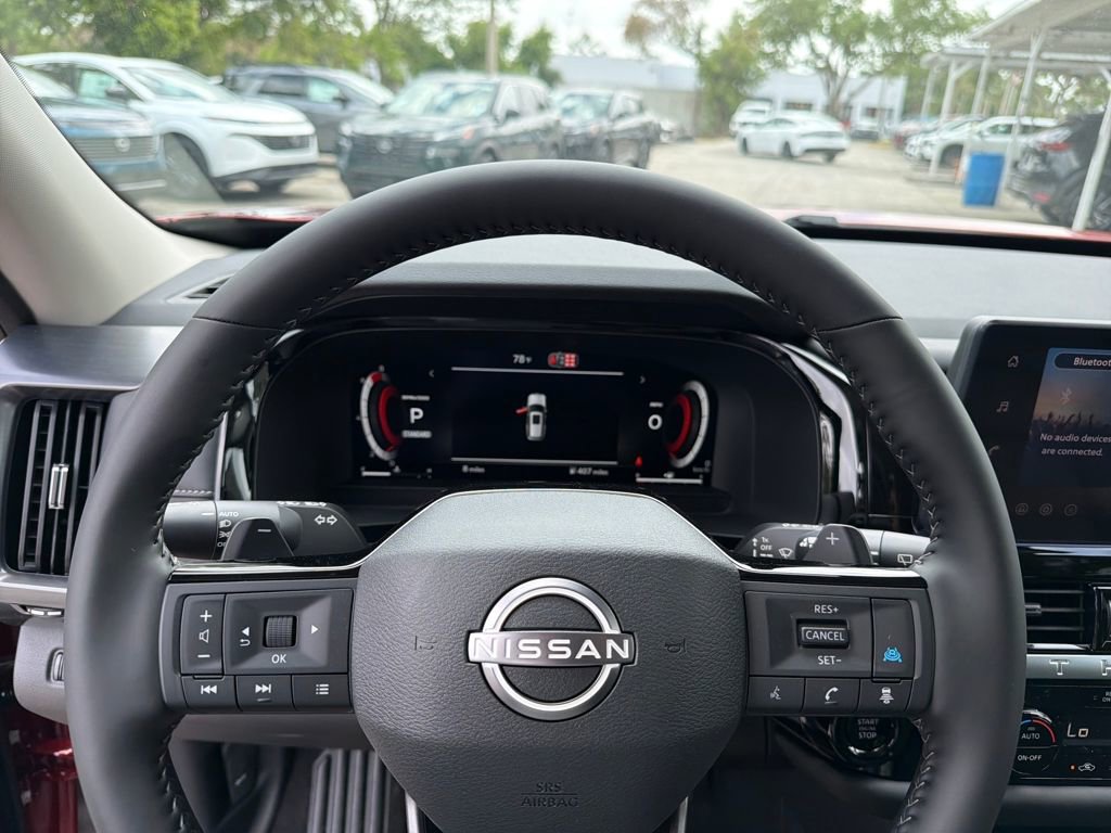 New 2026 Nissan Pathfinder SL image 18