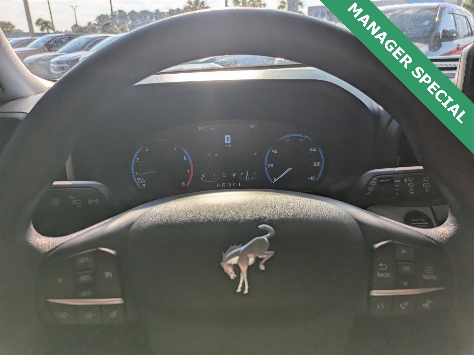 Certified 2023 Ford Bronco Sport Heritage image 34