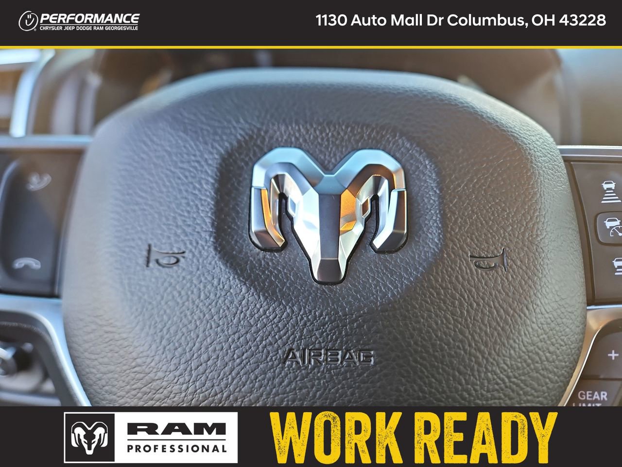 New 2026 RAM 2500 Big Horn image 22