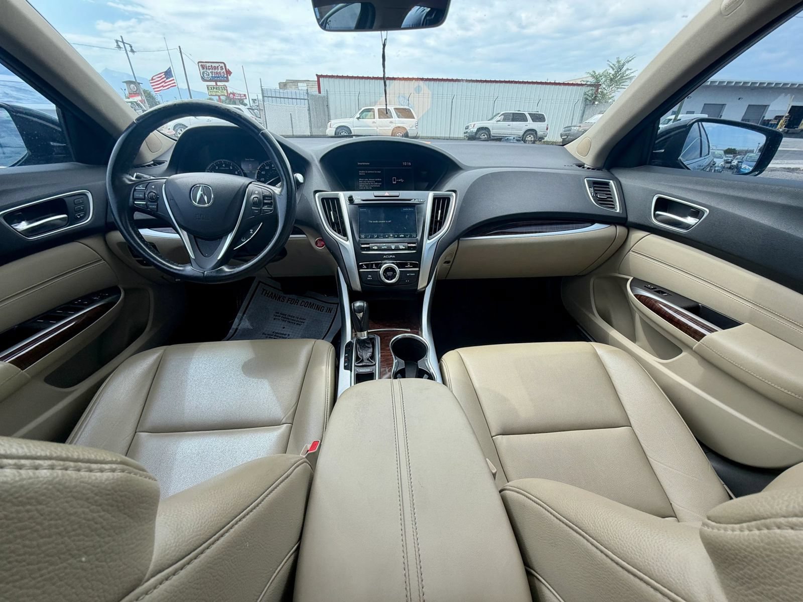 Used 2018 Acura TLX FWD image 23