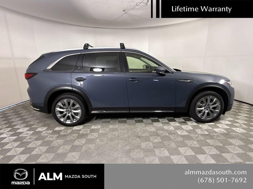 New 2026 MAZDA CX-90 3.3 Turbo w/ Premium Plus Pkg AWD/4WD image 5