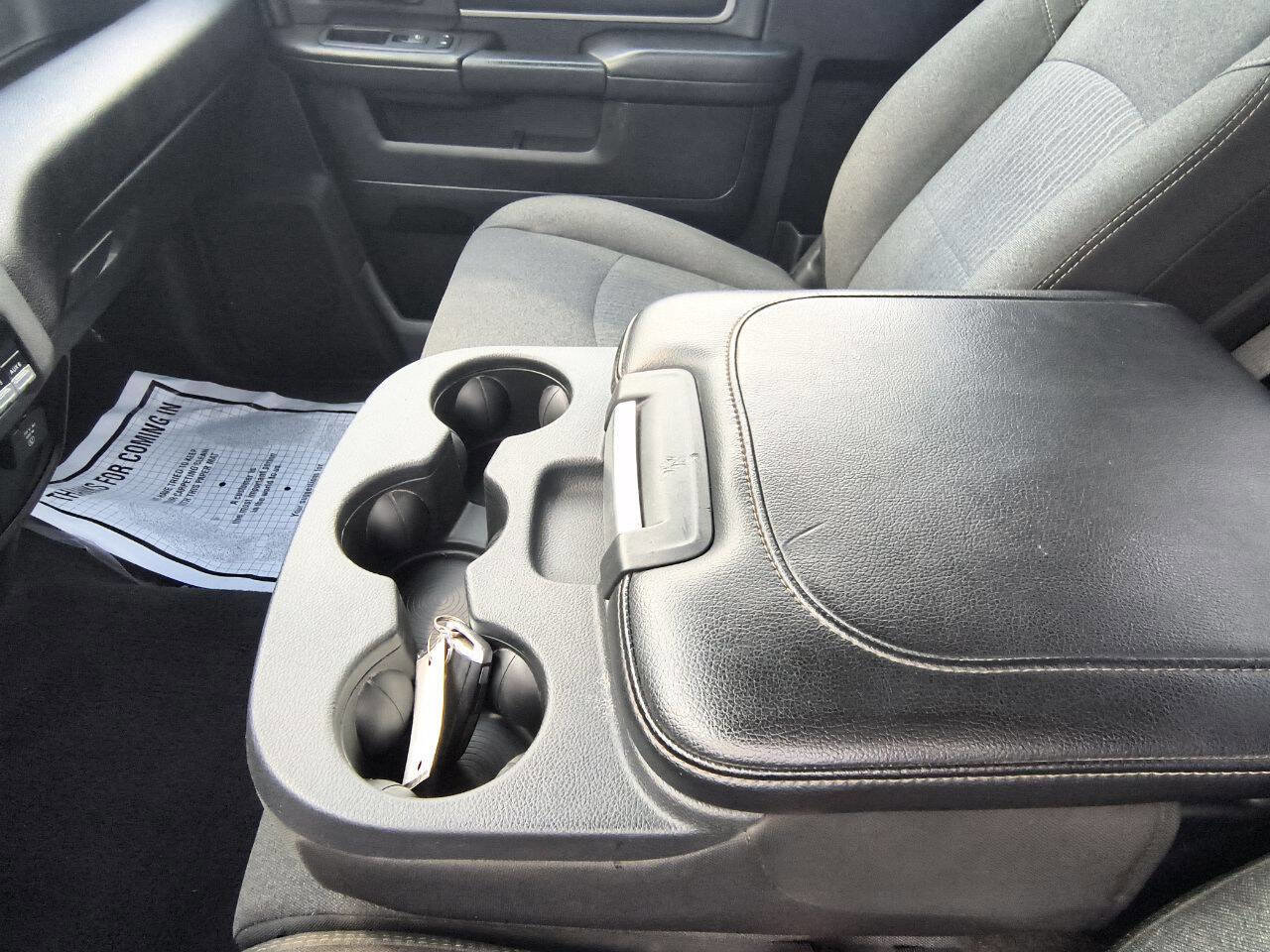 Used 2019 RAM 2500 Tradesman image 16