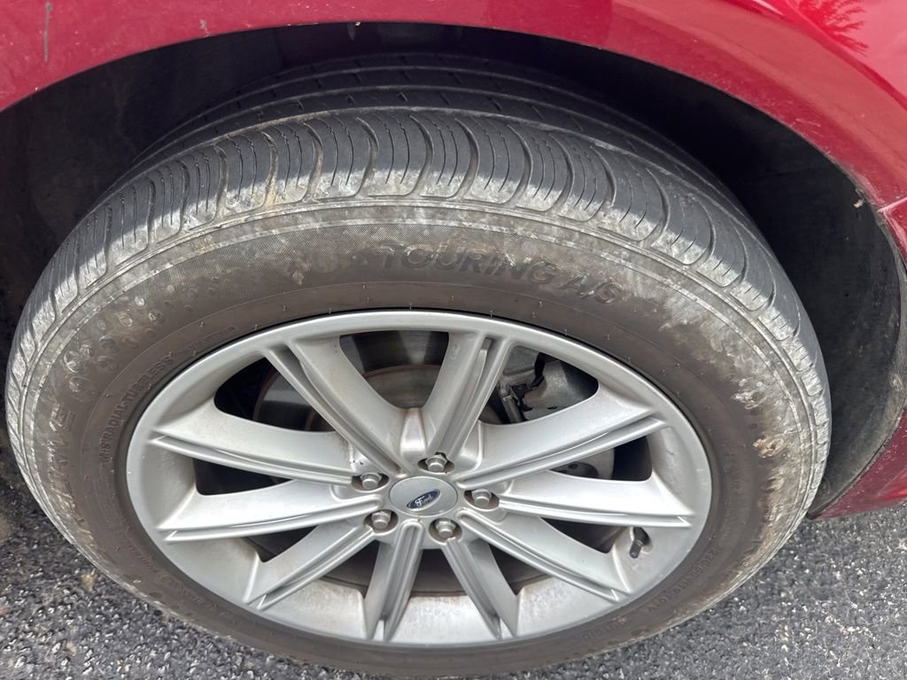 Used 2018 Ford Flex Limited AWD/4WD image 11