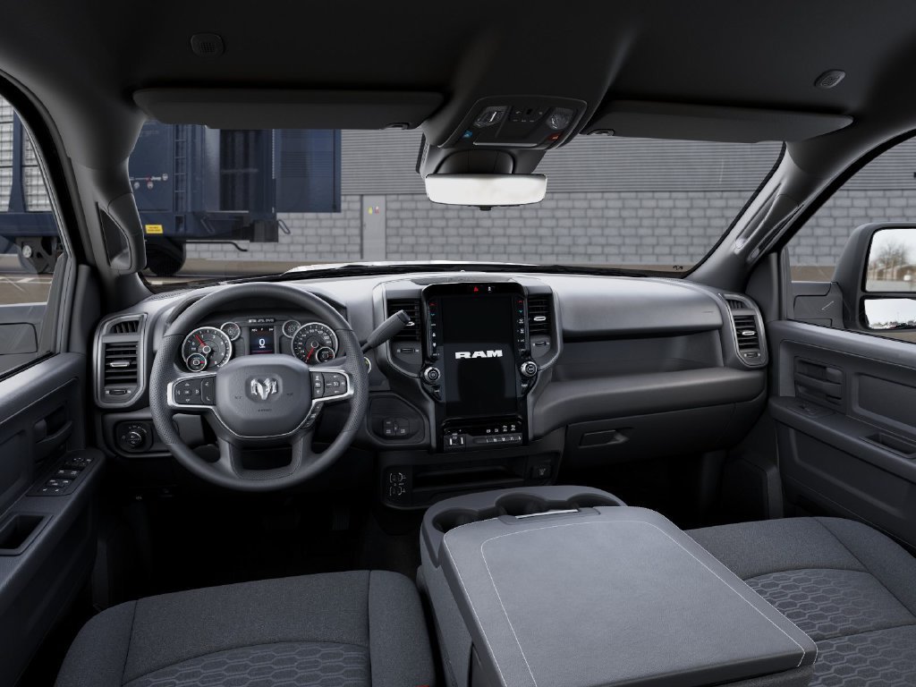 New 2025 RAM 2500 Tradesman AWD/4WD image 15