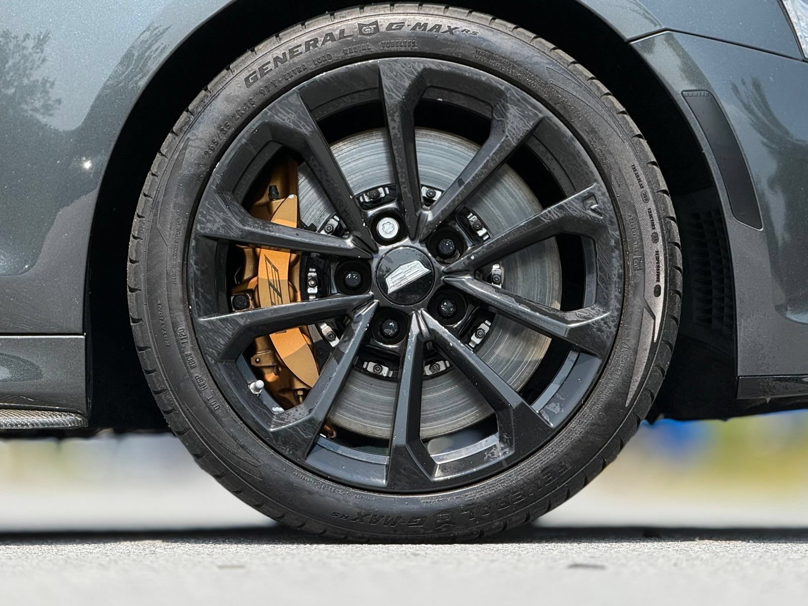 Used 2016 Cadillac ATS V RWD image 21