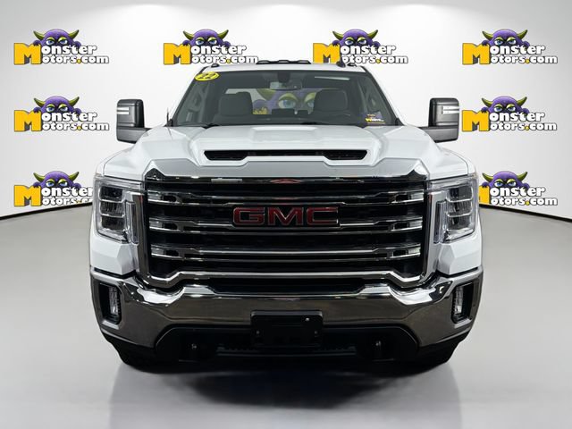 Used 2022 GMC Sierra 2500 SLE w/ Snow Plow Prep/Camper Package AWD/4WD image 2