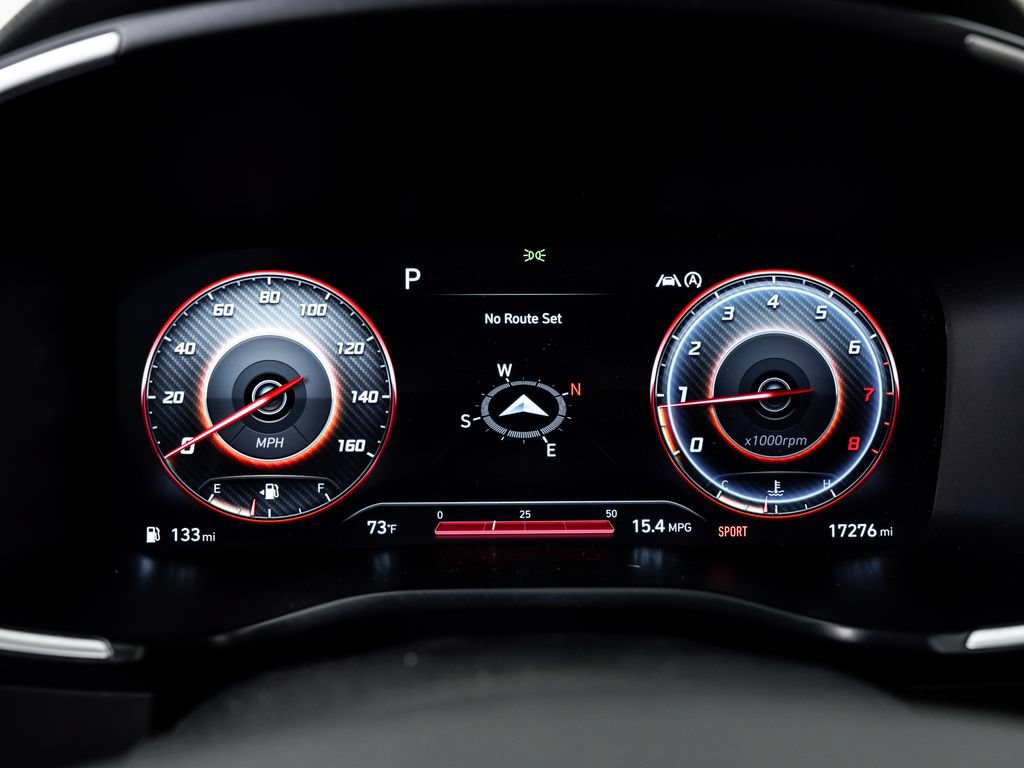 Used 2023 Hyundai Santa Fe Calligraphy AWD/4WD image 15