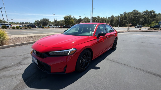 Used 2026 Honda Civic Sport