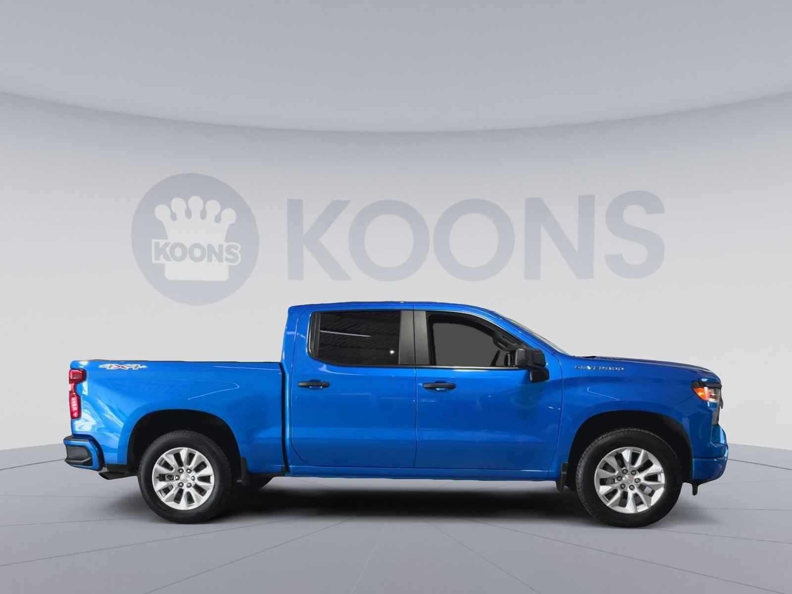 Used 2025 Chevrolet Silverado 1500 Custom image 12