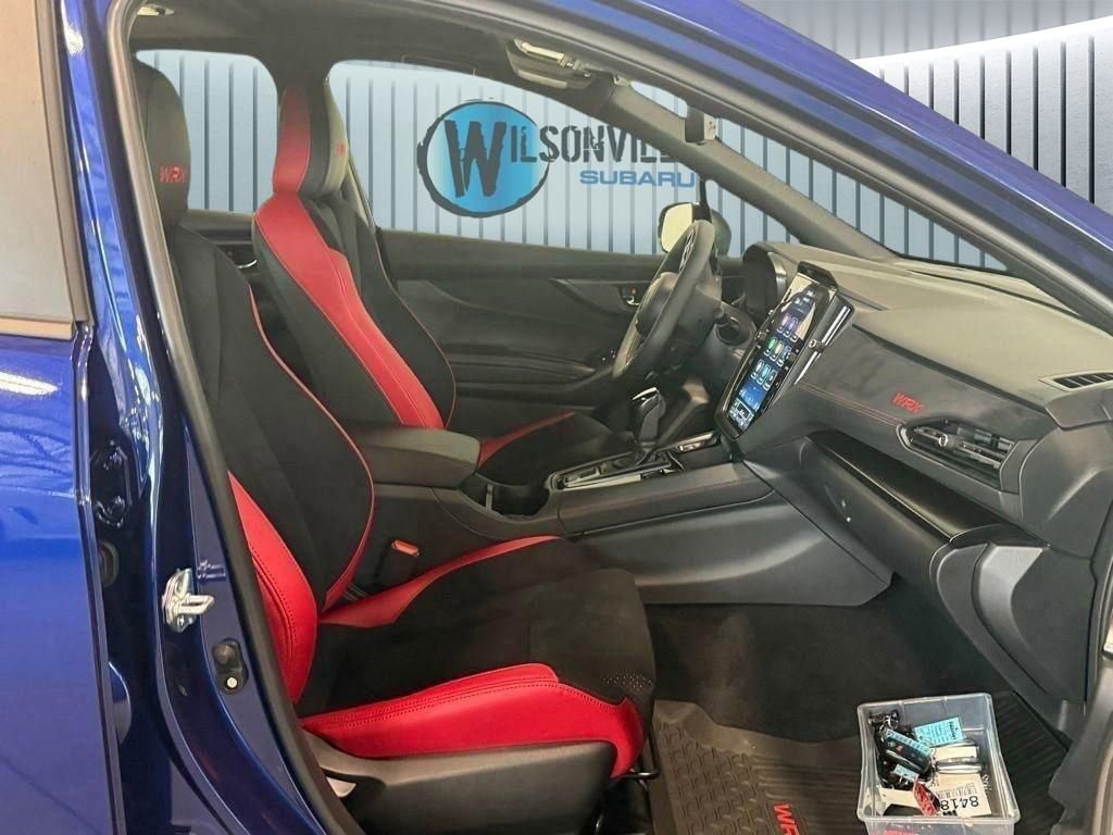 Certified 2026 Subaru WRX Limited AWD/4WD image 6