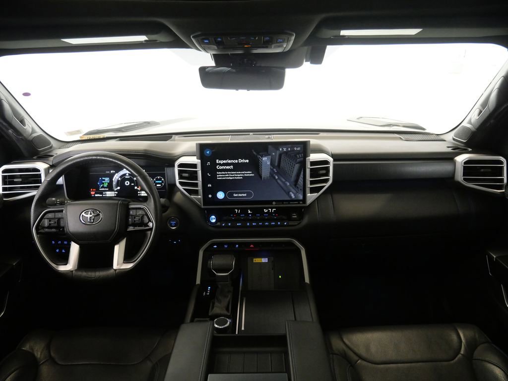 Used 2024 Toyota Tundra Platinum AWD/4WD image 17