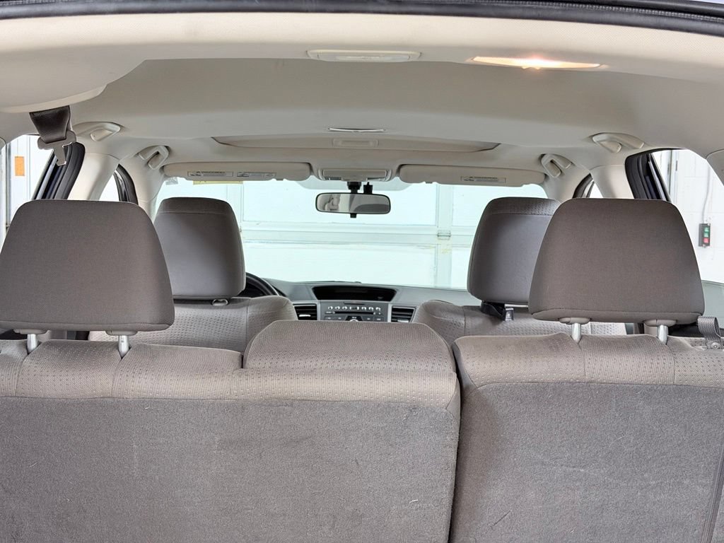 Used 2014 Honda CR-V EX image 27