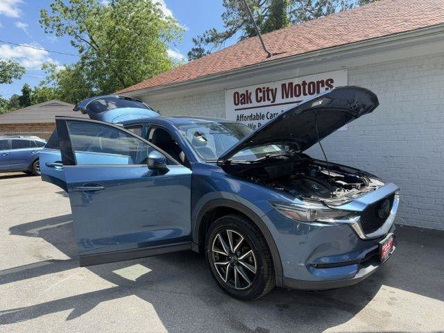 Used 2018 MAZDA CX-5 Grand Touring AWD/4WD image 8