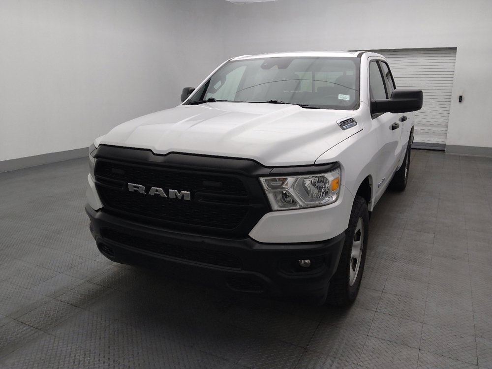 Used 2022 RAM 1500 Tradesman w/ Trailer Tow Group AWD/4WD image 15