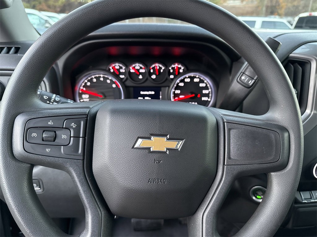 Used 2022 Chevrolet Silverado 1500 Custom image 23