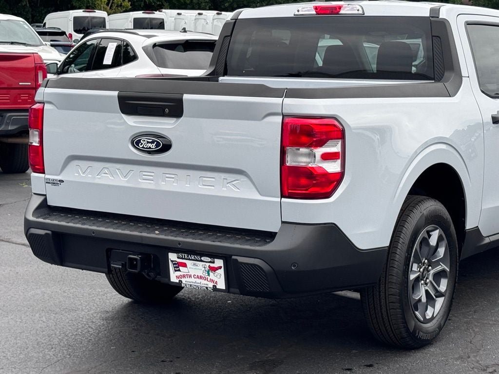 New 2026 Ford Maverick XLT w/ XLT Luxury Package AWD/4WD image 40