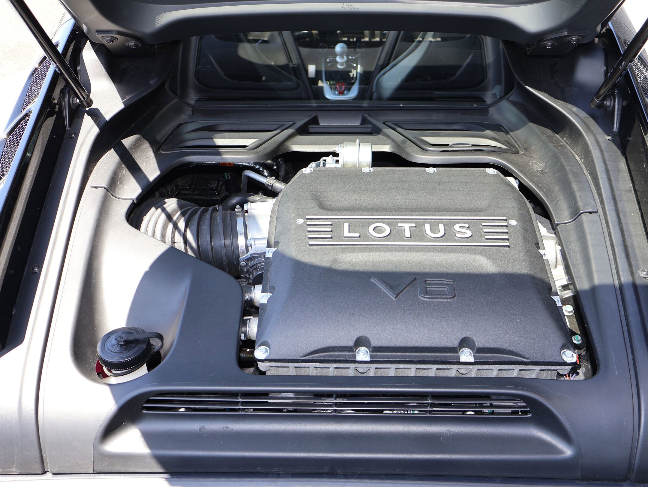 Used 2024 Lotus Emira First Edition RWD image 22