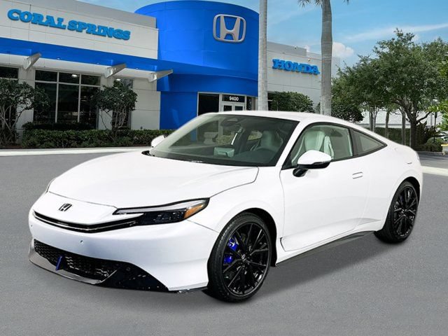 New 2026 Honda Prelude