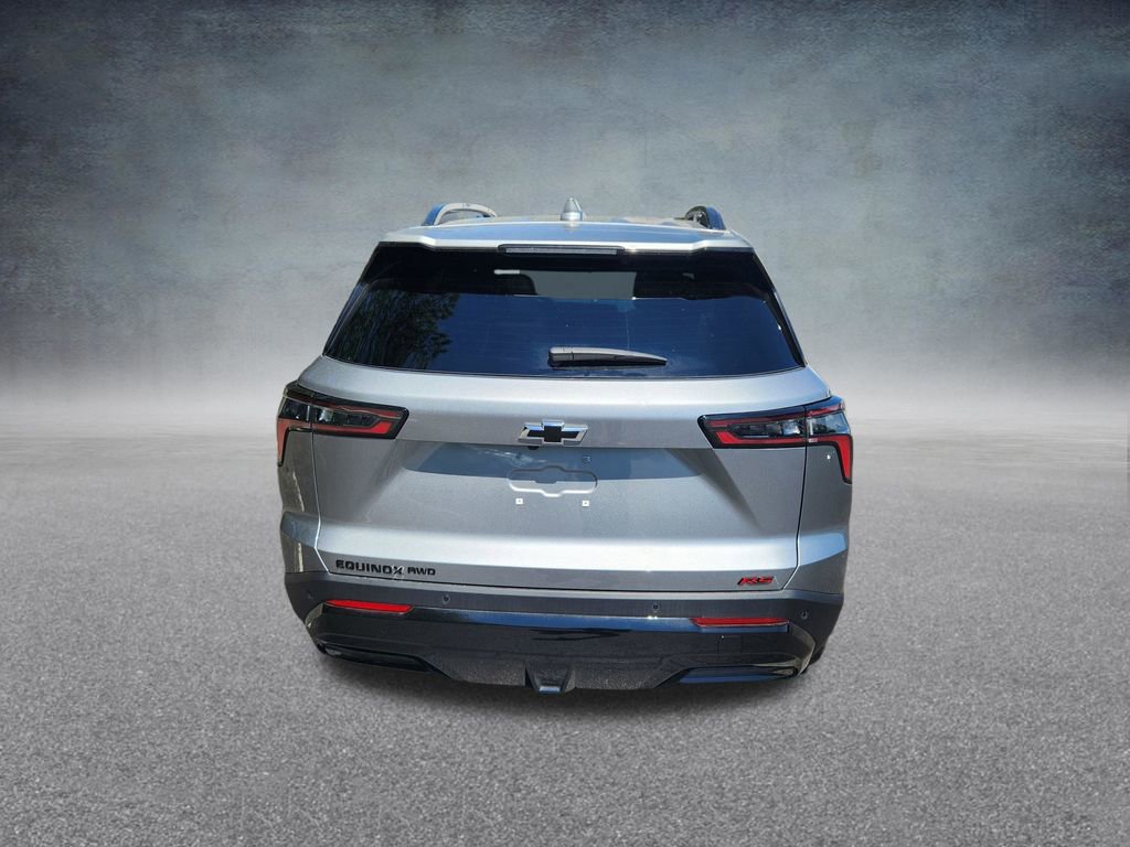 New 2026 Chevrolet Equinox RS AWD/4WD image 5