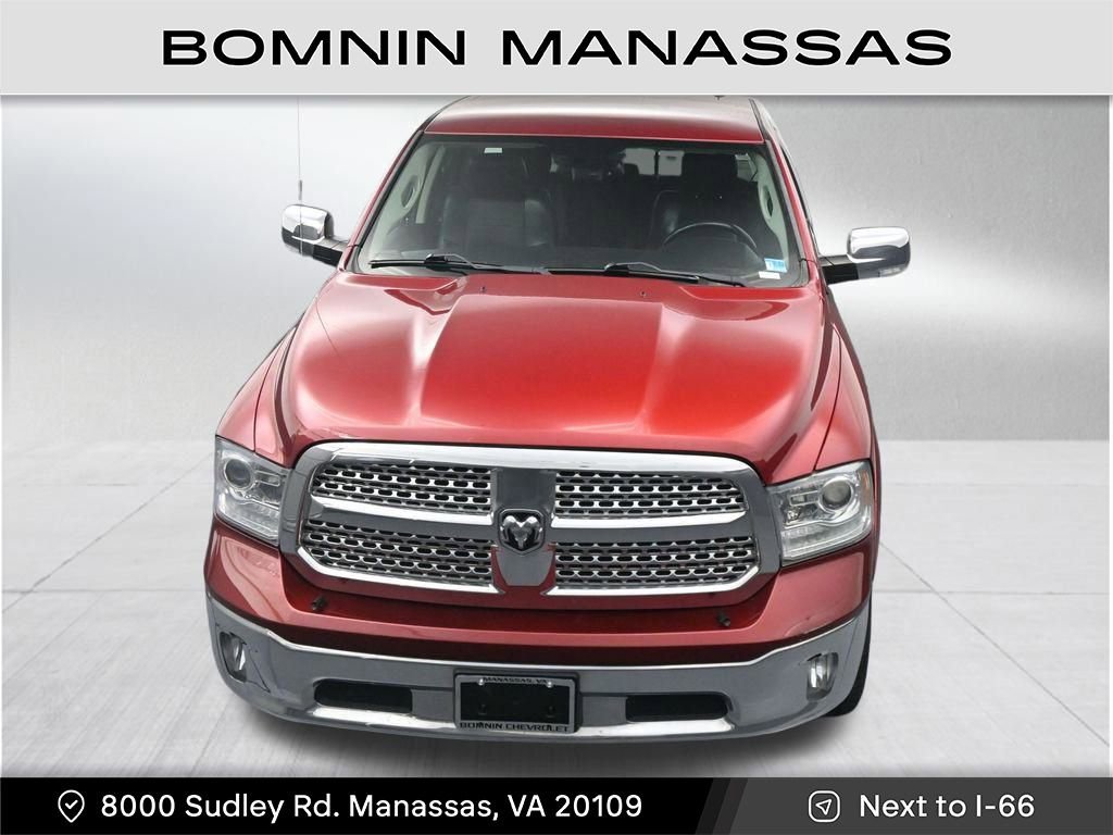 Used 2015 RAM 1500 Laramie w/ Convenience Group image 31