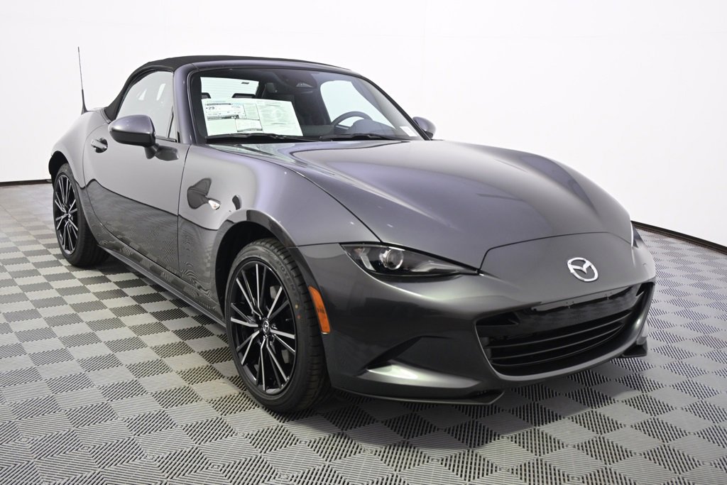 New 2025 MAZDA MX-5 Miata Grand Touring image 8